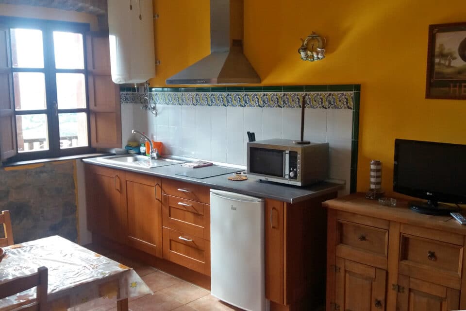 Escuelas de Fuentes - Apartamento 2 ó 3 personas - Imagen 7
