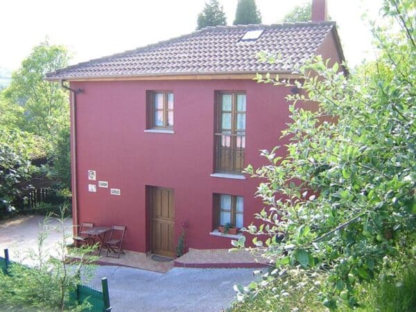 Casa rural en Vega (Camoca, Villaviciosa, Asturias)-1450