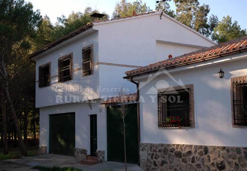 Casa rural en La Puebla de Montalbán (Toledo)-2693