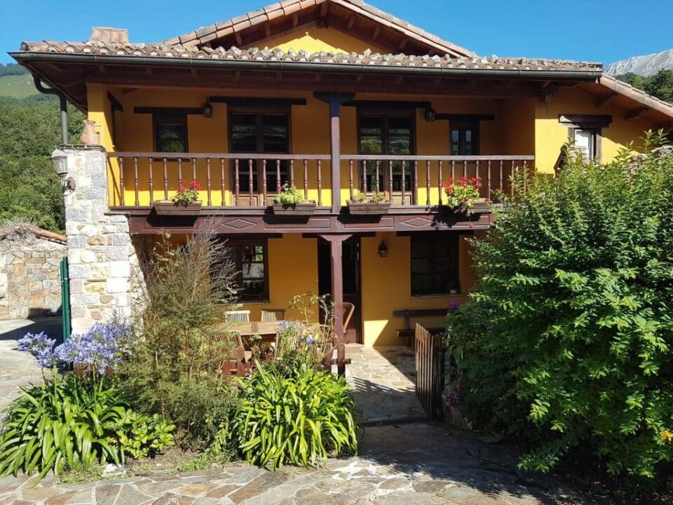 Valle de Bueida - Casa El Bosque - Imagen 15