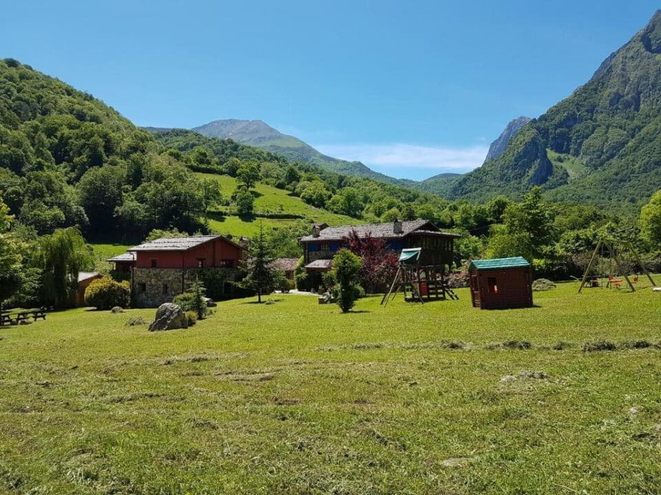 Valle de Bueida - Casa Viscárcel - Imagen 36