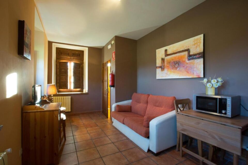 Apartamentos Rurales El Balcón de Muniellos - Imagen 27
