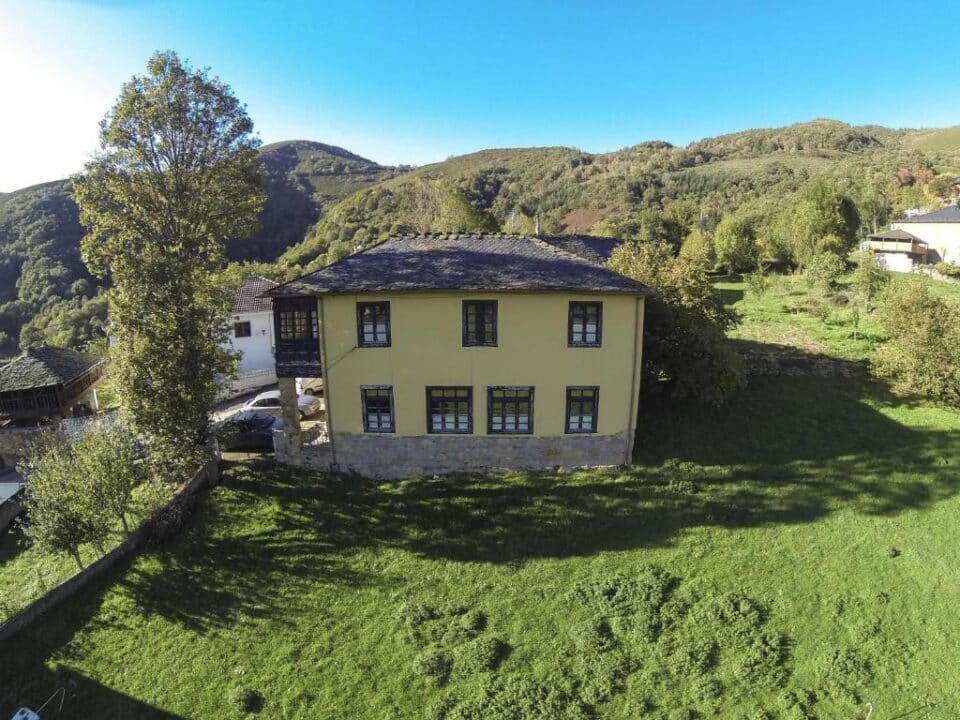 Apartamentos Rurales El Balcón de Muniellos - Imagen 30