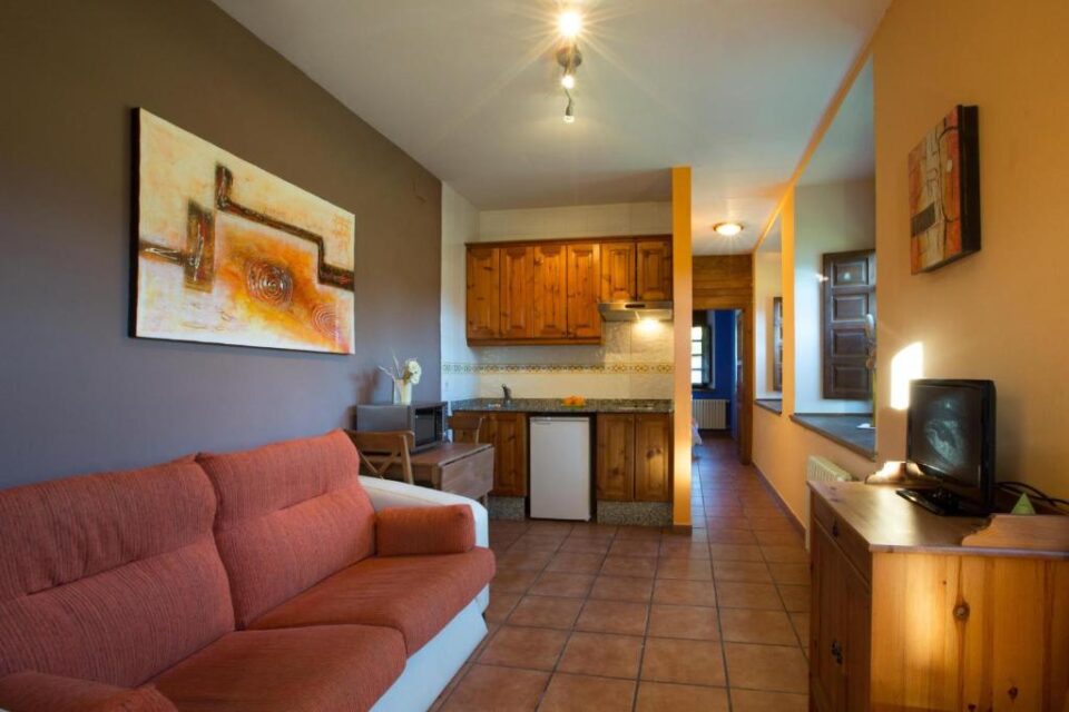 Apartamentos Rurales El Balcón de Muniellos - Imagen 31