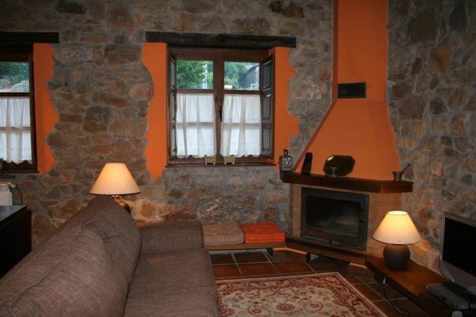 Casa rural en Bueida (Ricabo, Quirós, Asturias)-2374