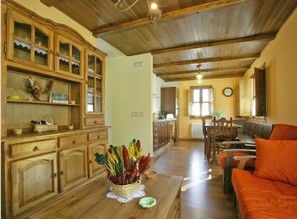 Apartamentos Rurales Casa Martín - Apartamento 4 ó 5 personas - Imagen 6