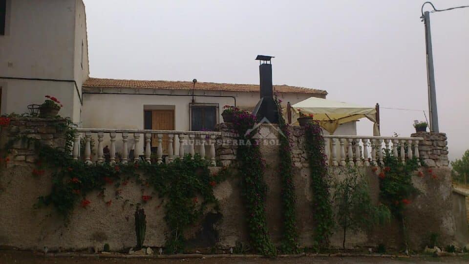 Casa rural en Caravaca de la Cruz (Murcia)-2872