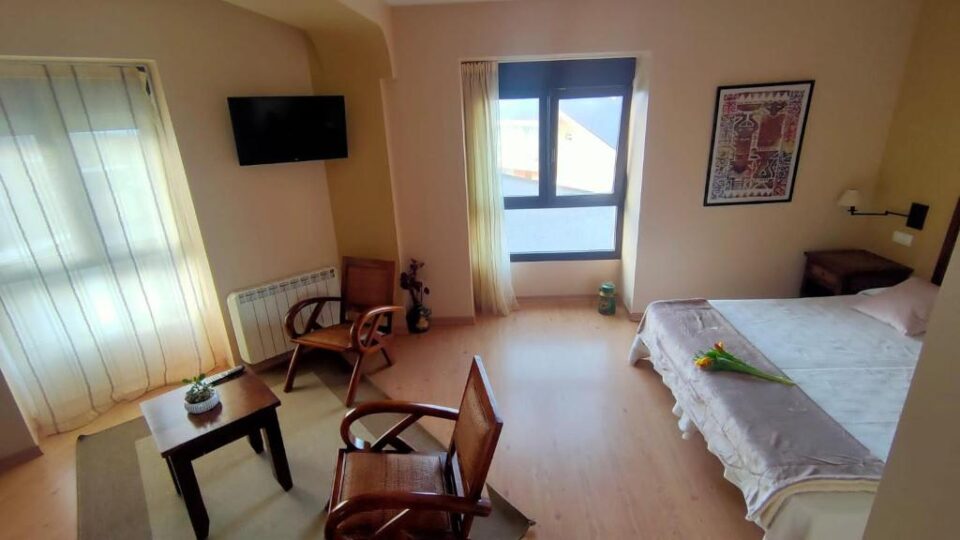 Hotel Balcón de San Bartolo - Imagen 29