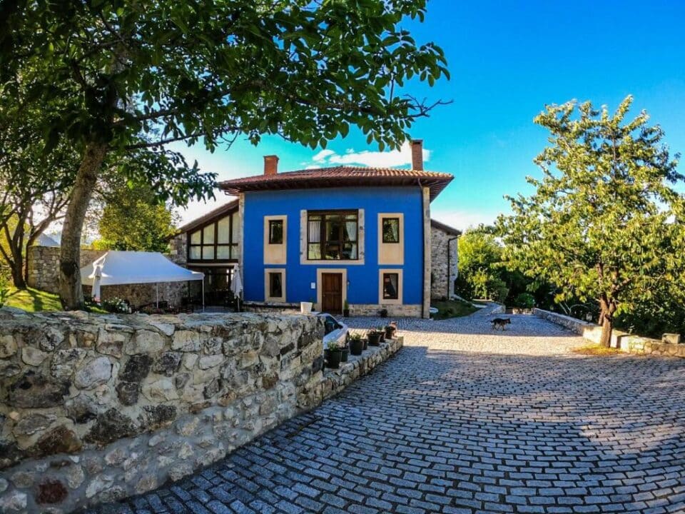 Casa rural en Ardisana (Llanes, Asturias)-2173