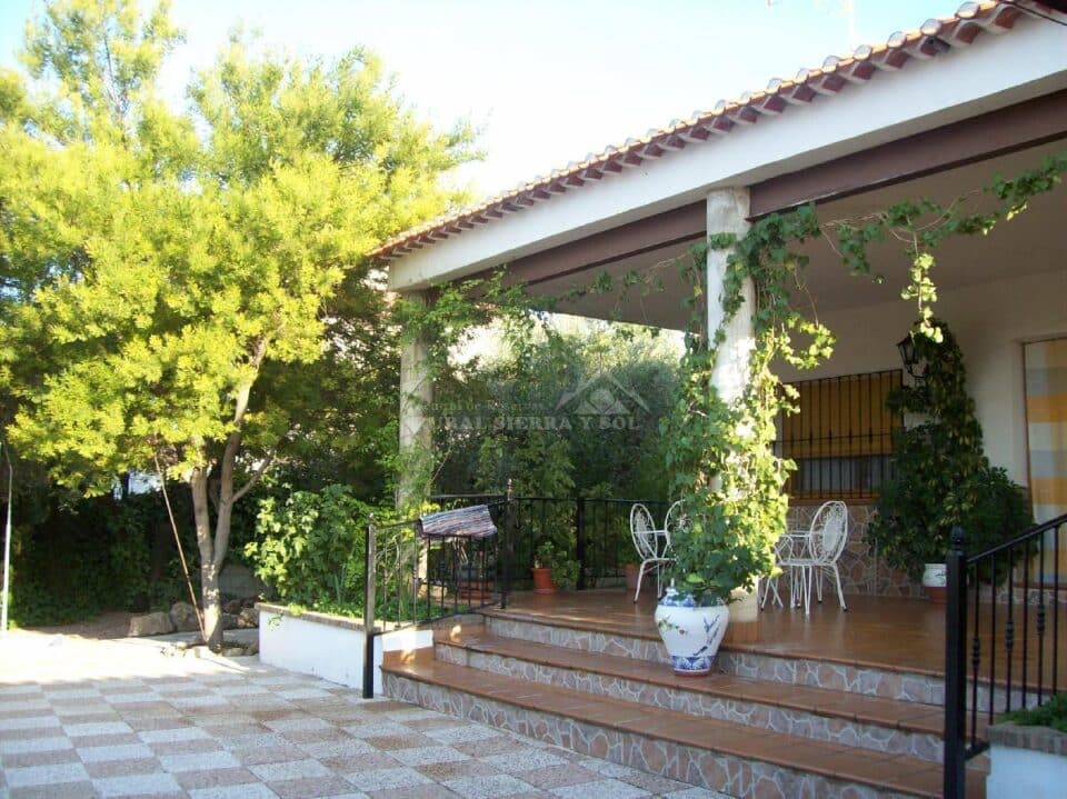 Casa rural en Moratalla (Murcia)-2911