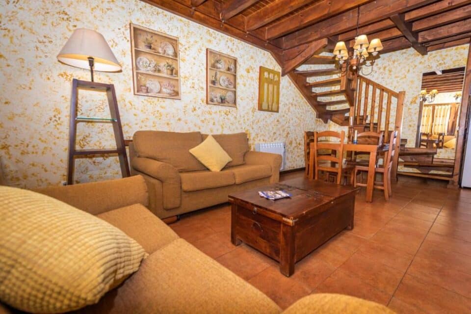 Apartamentos Rurales San Feliz - Apartamento 4 personas - Imagen 8