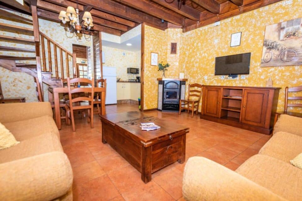Apartamentos Rurales San Feliz - Apartamento 4 personas - Imagen 12