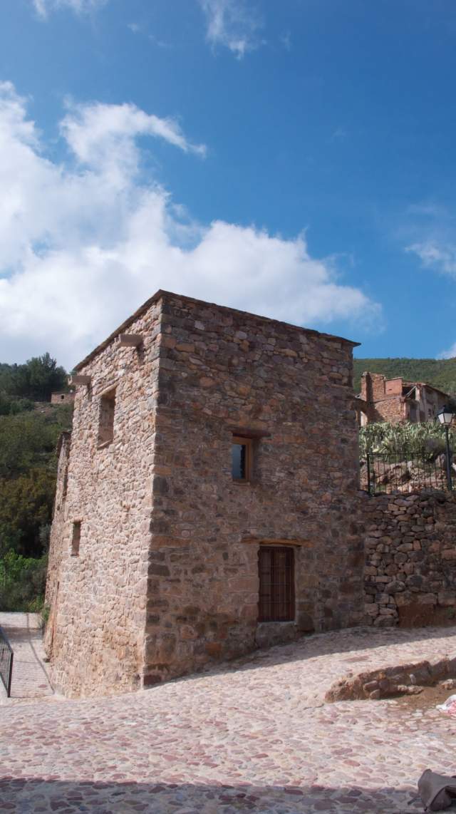 Casa rural en Fuentes de Ayódar (Castellón)-1595