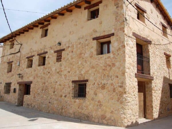 Casa rural en Castielfabib (Valencia)-1784