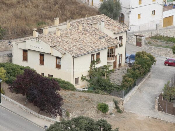 Casa rural en Alocén (Guadalajara)-2964