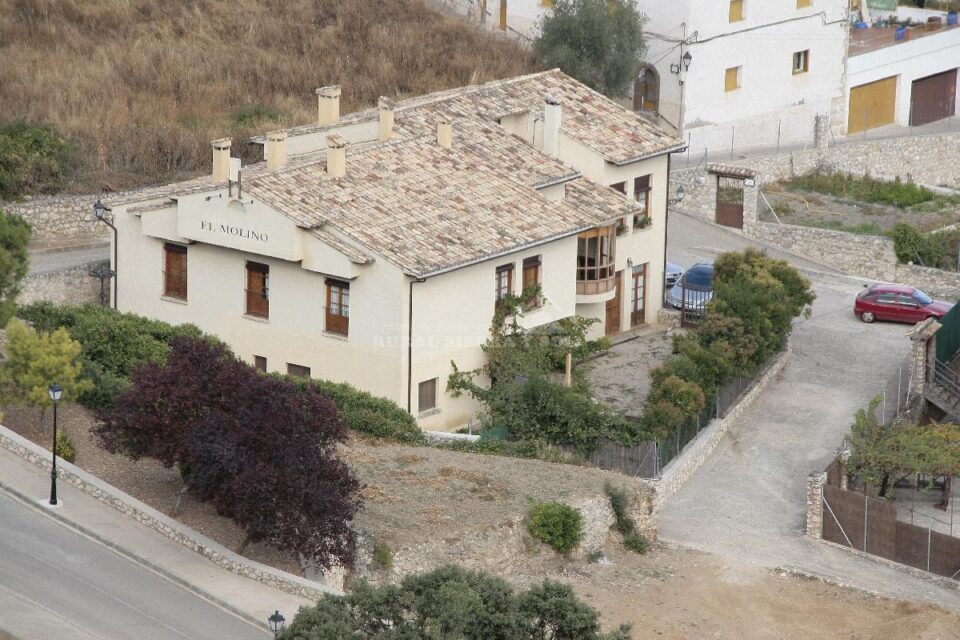 Casa rural en Alocén (Guadalajara)-2964