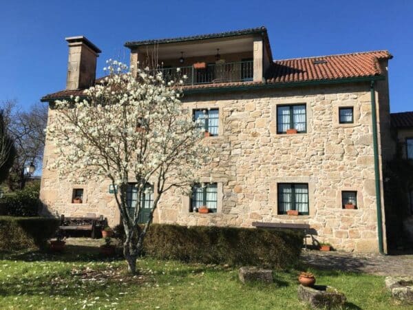 Casa rural en Calo (Teo, A Coruña)-2635