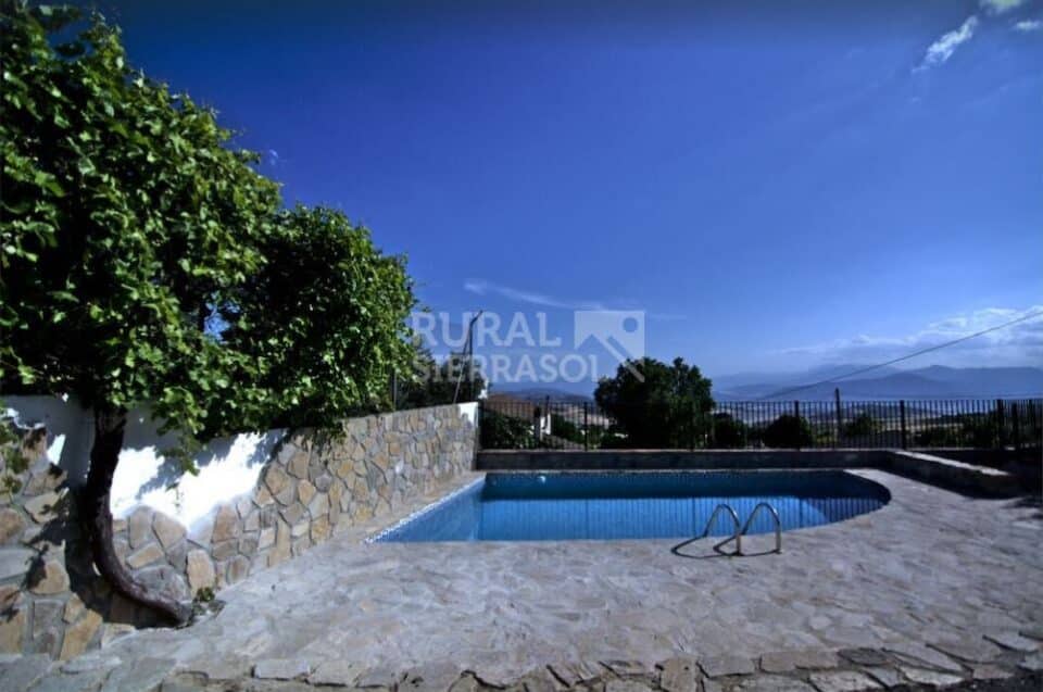 Preciosa Casa Rural al sur del Torcal de Antequera, con piscina y barbacoa - Imagen 4