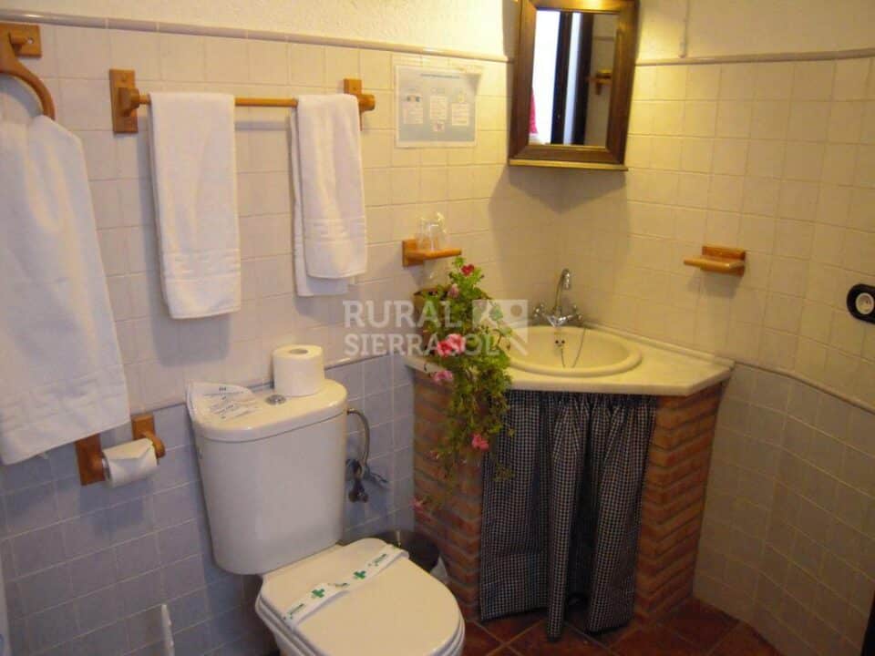 Casa Rural en Hornos de Segura, con chimenea y wifi - Imagen 30