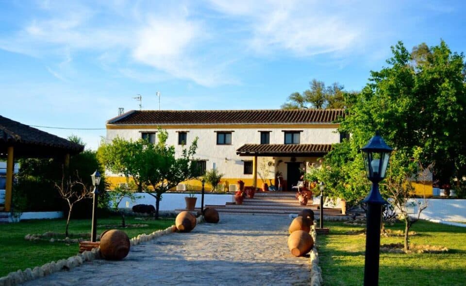 Casa rural en Arcos de la Frontera (Cádiz)-593