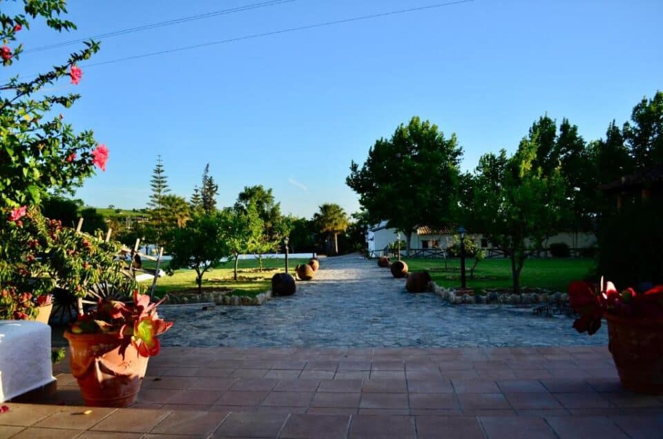 Cortijo Mesa de la Plata - Imagen 13