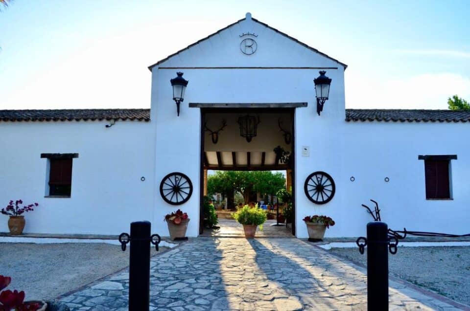 Cortijo Mesa de la Plata - Imagen 17