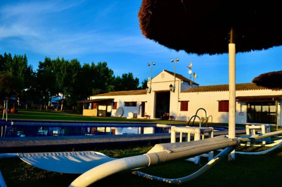 Cortijo Mesa de la Plata - Imagen 2