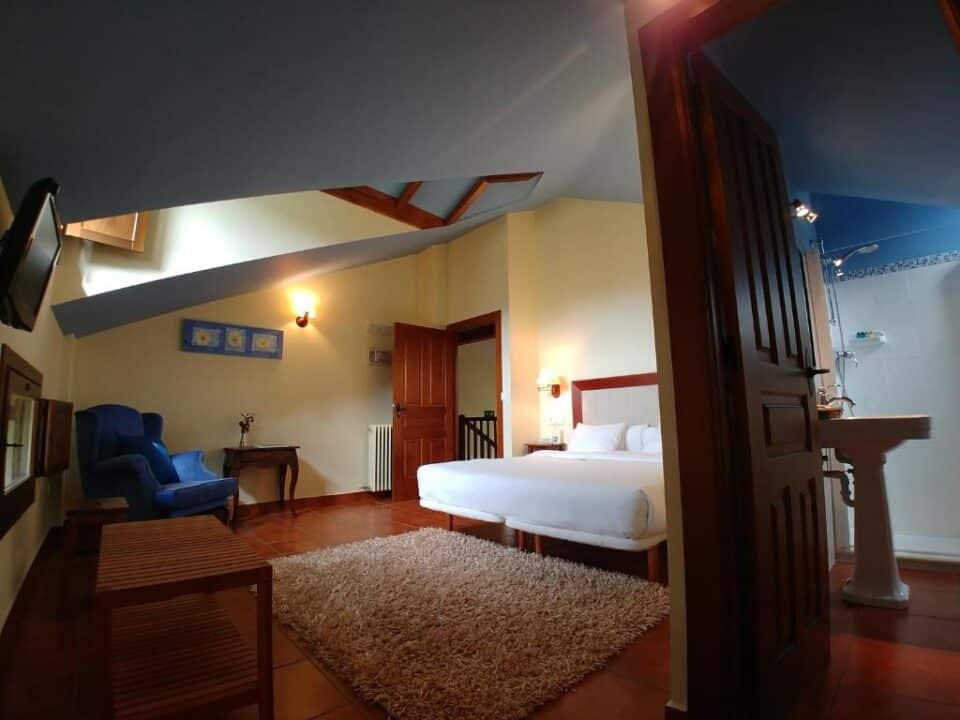 Hotel Rural Casa de La Veiga - Imagen 22