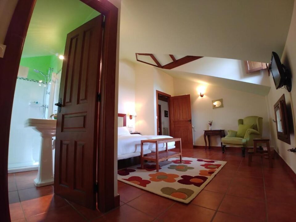 Hotel Rural Casa de La Veiga - Imagen 27