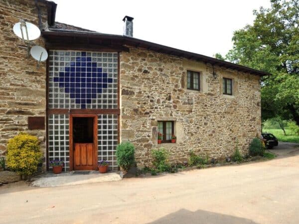 Casa rural en La Rabollada (Calleras, Tineo, Asturias)-2460