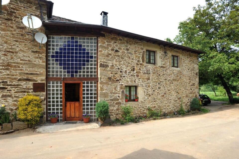 Casa rural en La Rabollada (Calleras, Tineo, Asturias)-2460