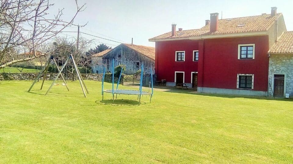 Casa rural en Ovio (Nueva, Llanes, Asturias)-2726