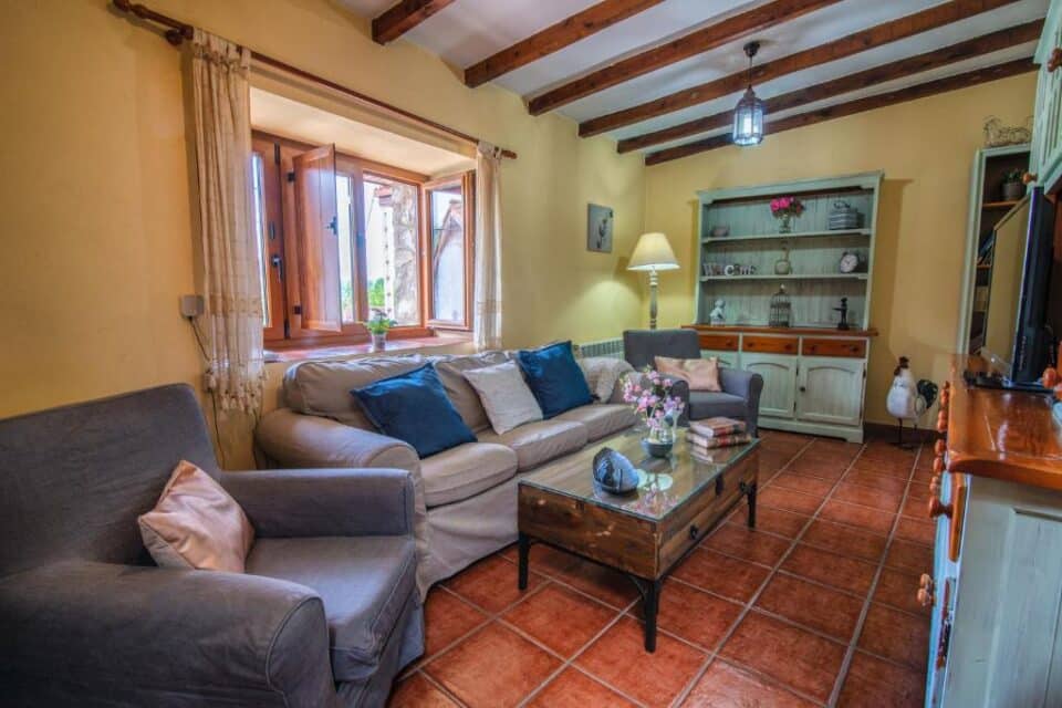 Casa Rural La Carrozal - Imagen 9