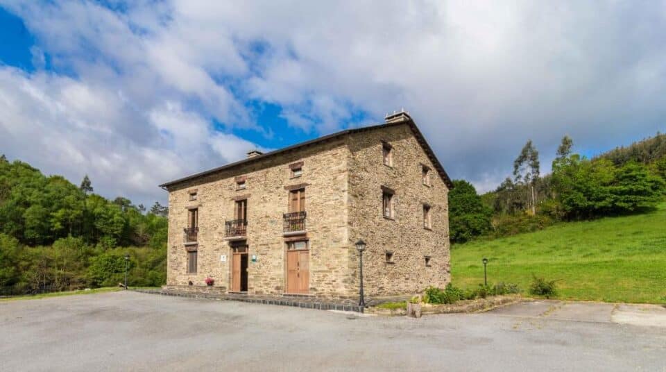 Casa rural en Trabada (Lugo)-3183