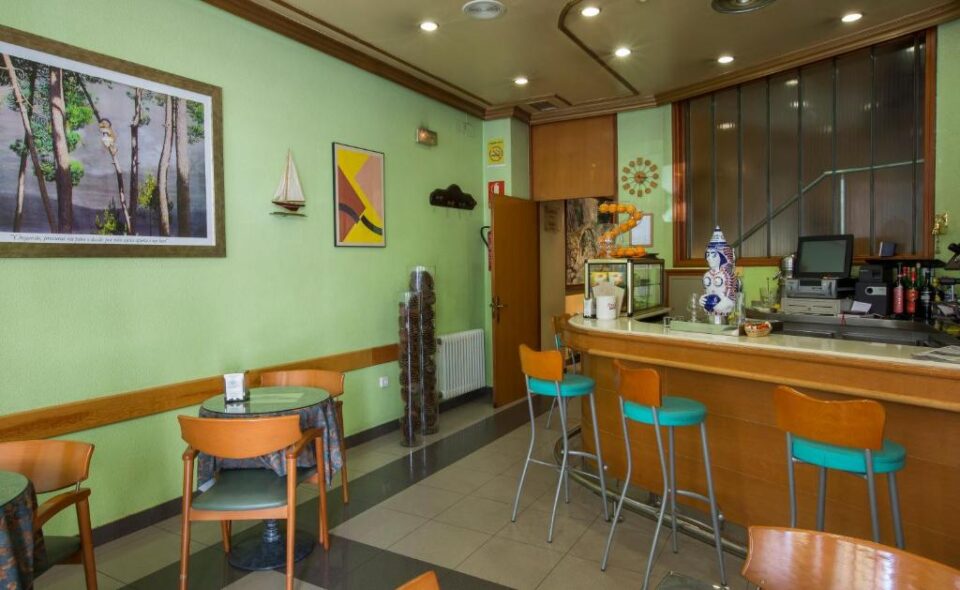 Hotel Madrid - Imagen 10