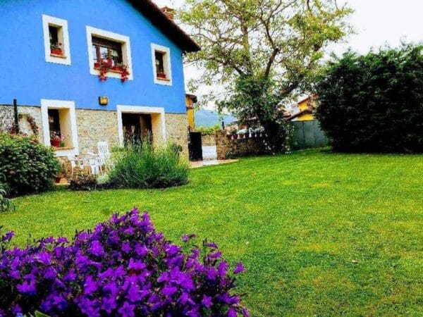 Casa rural en El Toral (Rales, Llanes, Asturias)-1538