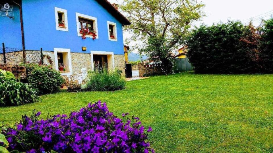 Casa rural en El Toral (Rales, Llanes, Asturias)-1538