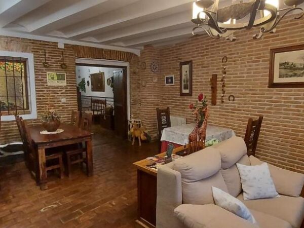Casa rural en Cazalegas (Toledo)-2268
