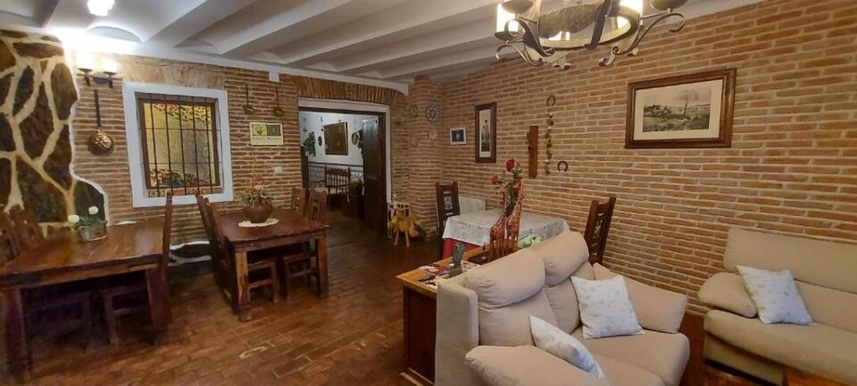 Casa rural en Cazalegas (Toledo)-2268