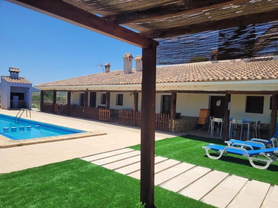 Casas Rurales Noguericas - Casa 4 ó 5 personas - Imagen 36