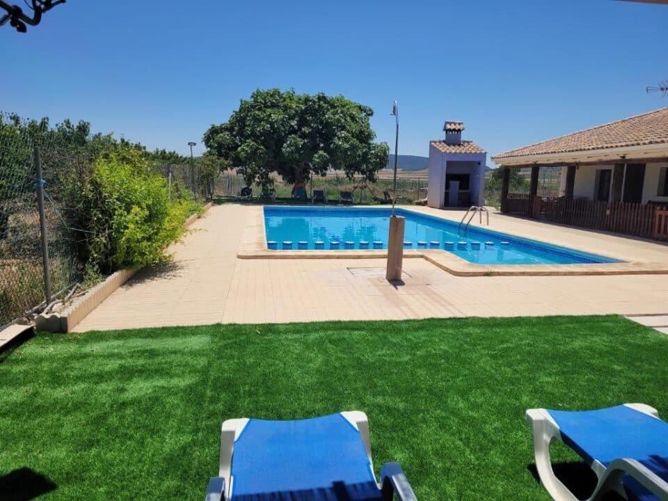 Casas Rurales Noguericas - Casa 4 ó 5 personas - Imagen 37