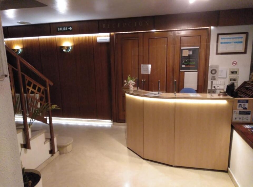 Hotel Madrid - Imagen 22