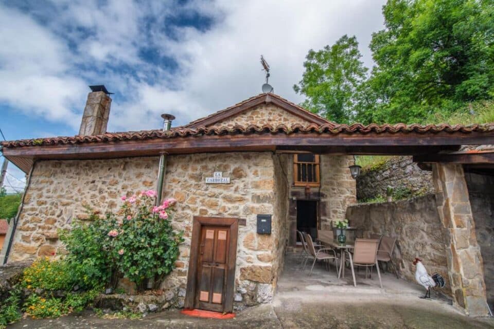 Casa Rural La Carrozal - Imagen 37