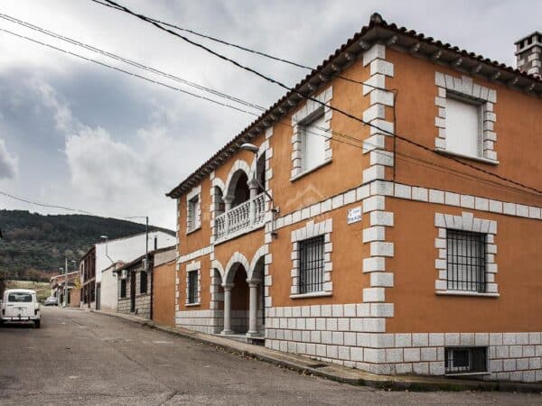 Casa rural en Navahermosa (Toledo)-3549