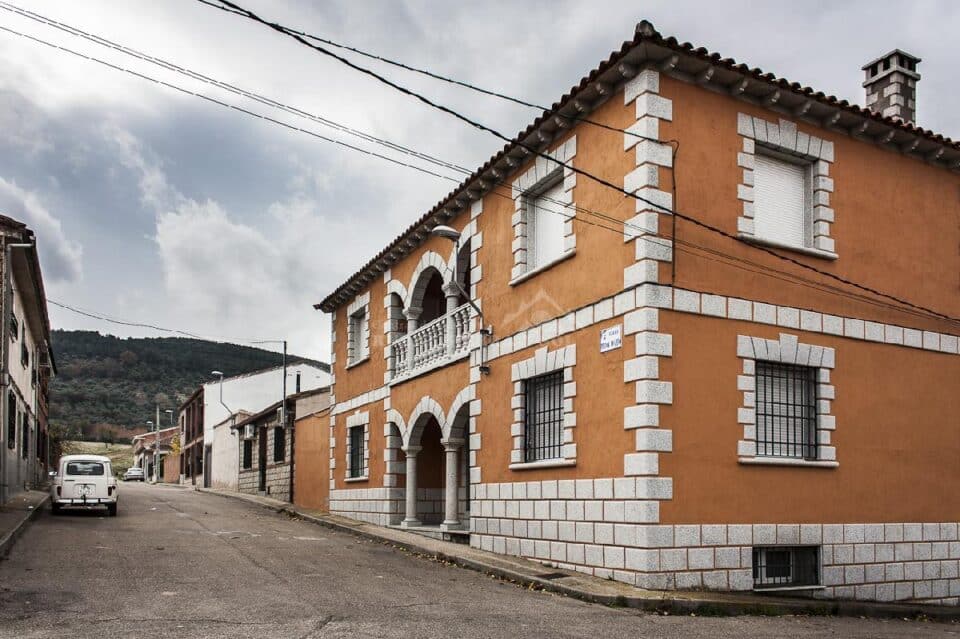 Casa rural en Navahermosa (Toledo)-3549