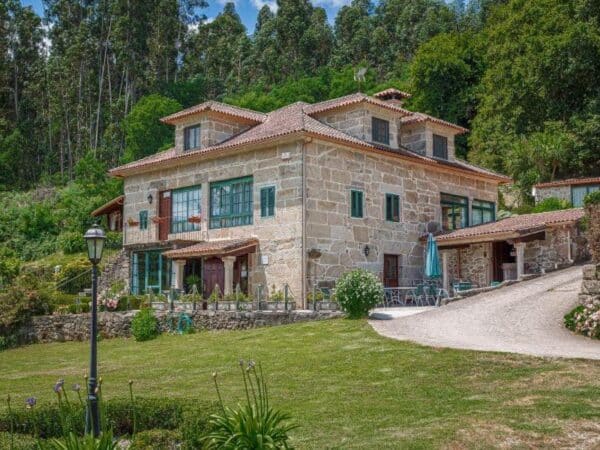 Casa rural en Barcela (Arbo, Pontevedra)-2787