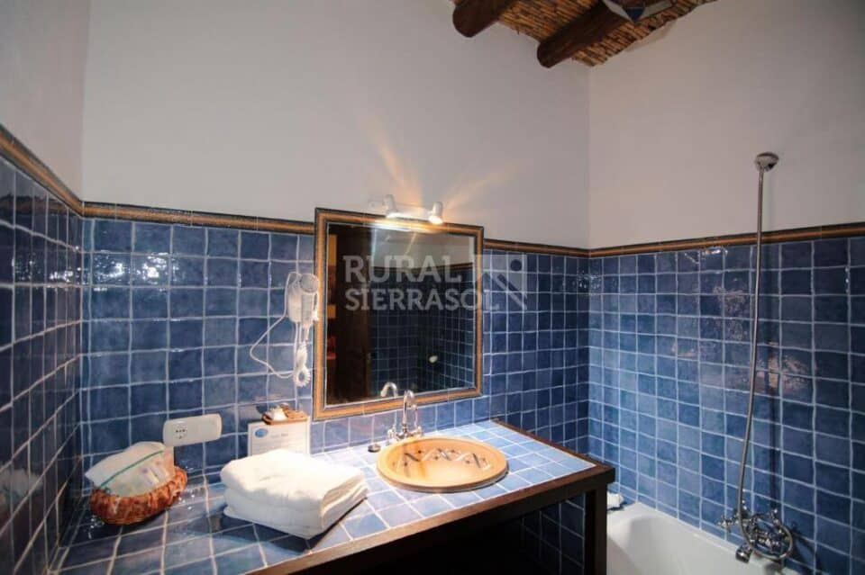 Maravillosa Casa Rural al sur del Torcal de Antequera, con piscina y barbacoa - Imagen 39