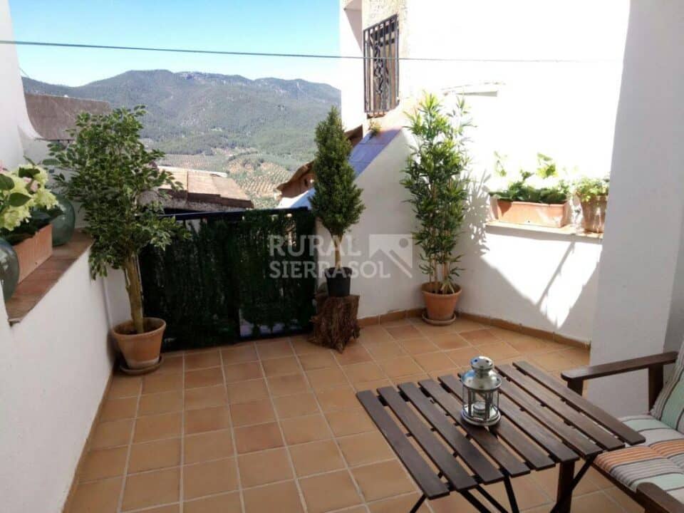 Casa Rural en Hornos de Segura, con chimenea y wifi - Imagen 39