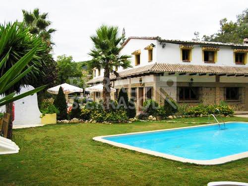 Casa rural en Cortes de la Frontera (Málaga)-3948