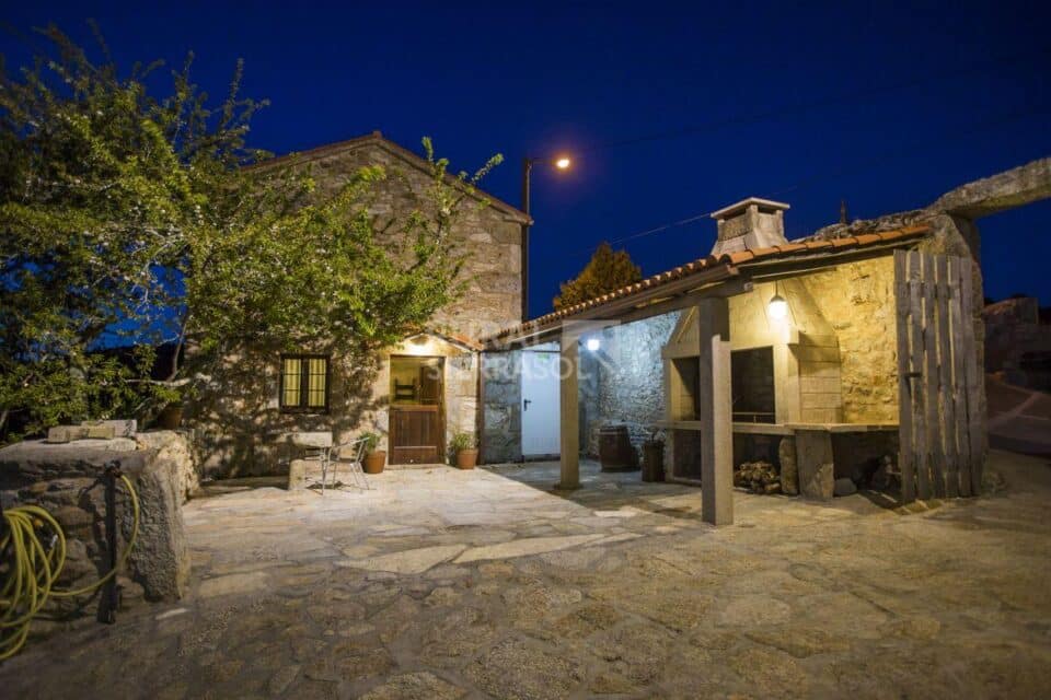 Ancestral Casa de Aldea cerca de A Costa Da Morte - Imagen 31